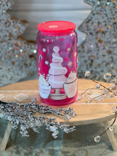 Load image into Gallery viewer, Pink Marshmallow Christmas
