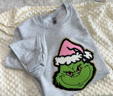 Load image into Gallery viewer, Grinch Pink Hat
