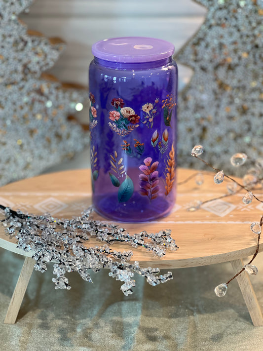 Highlander Purple cup