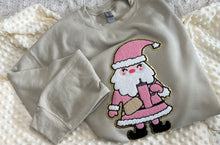 Load image into Gallery viewer, Bougie Pink Santa
