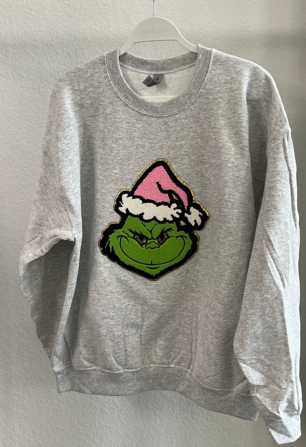 Grinch Pink Hat