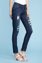 Load image into Gallery viewer, Distressed Jeans
