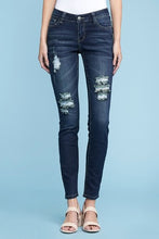 Load image into Gallery viewer, Distressed Jeans
