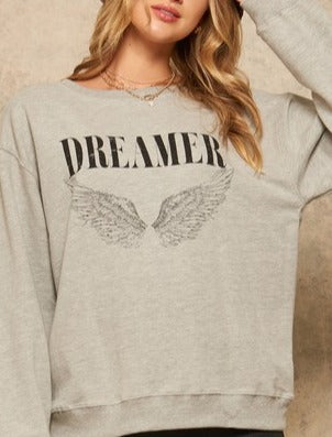 Dreamer Vintage Sweatshirt