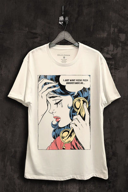 Sorrow Boyfriend Tee