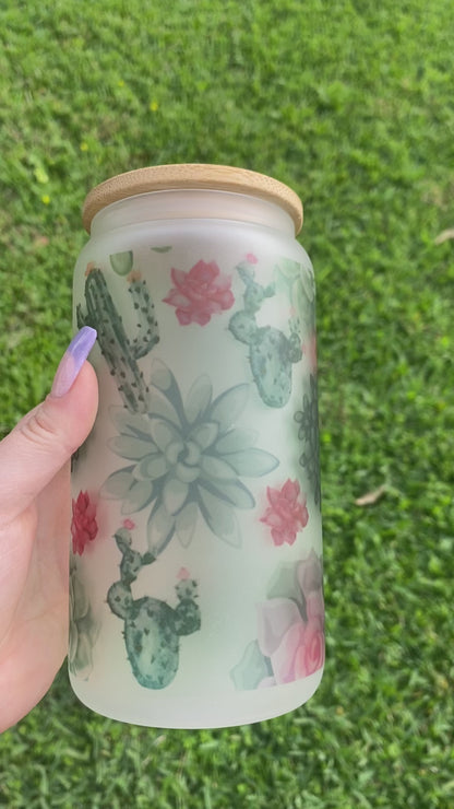 Cactus Libby Cup