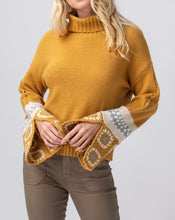 Load image into Gallery viewer, Conure Turtle Neck Sweater
