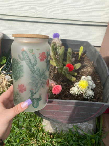 Cactus Libby Cup