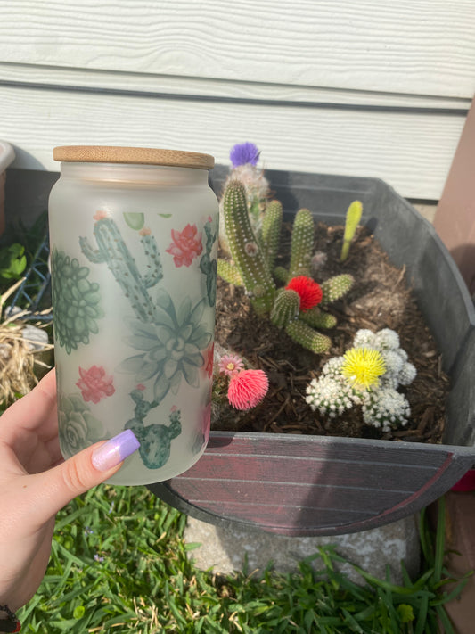 Cactus Libby Cup